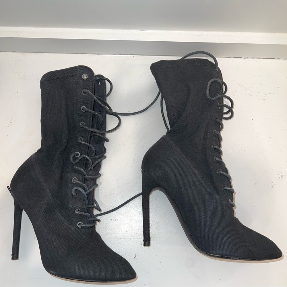 Yeezy boots